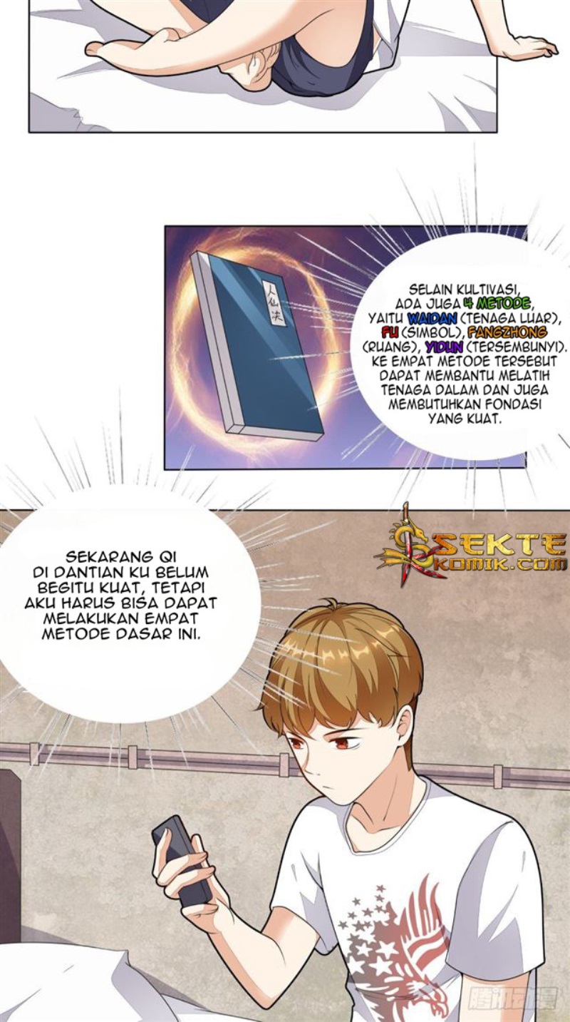 Super WeChat Chapter 06 Gambar 12